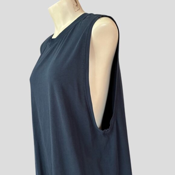 Lululemon All Yours Boyfriend Tank True Navy - Picture 5 of 14